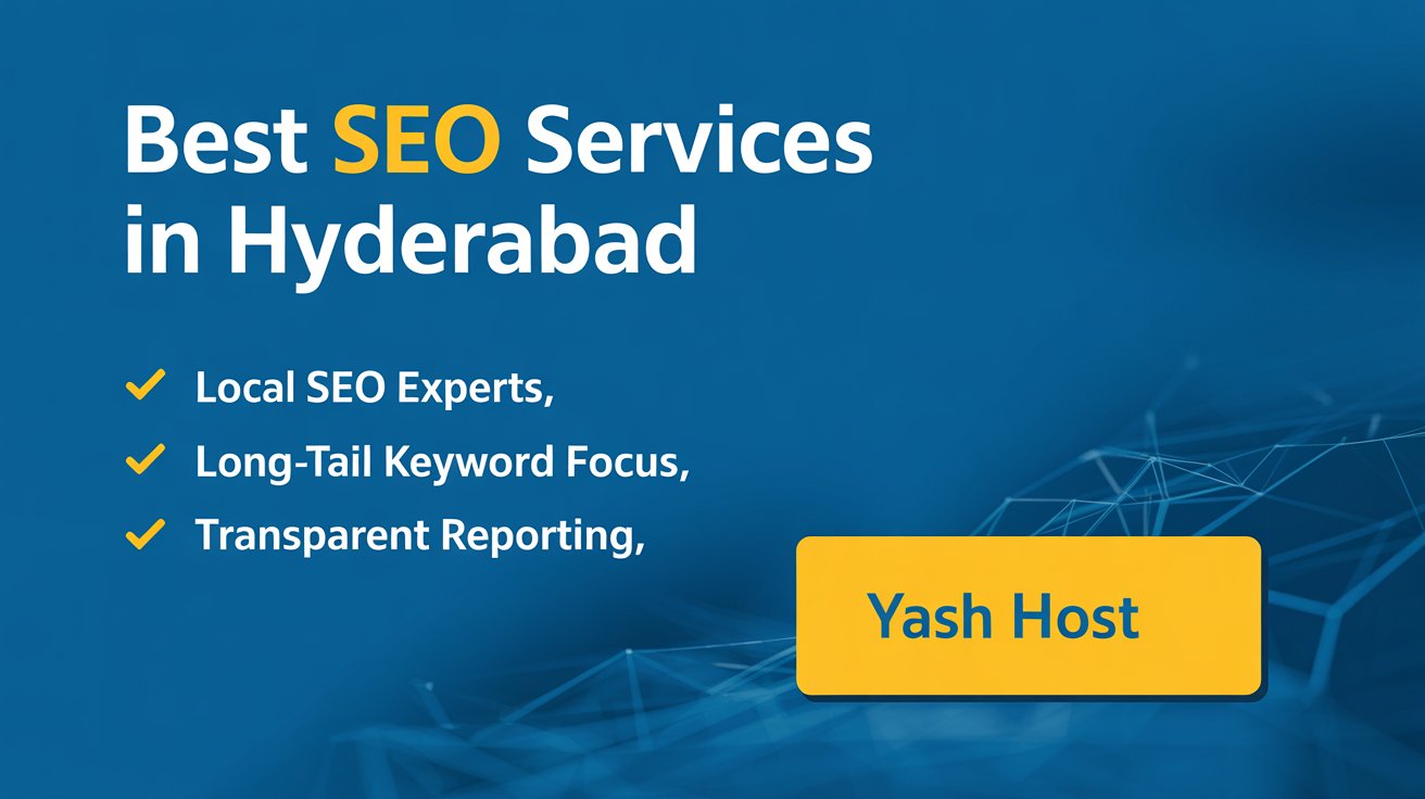 seo hyderabad yash host