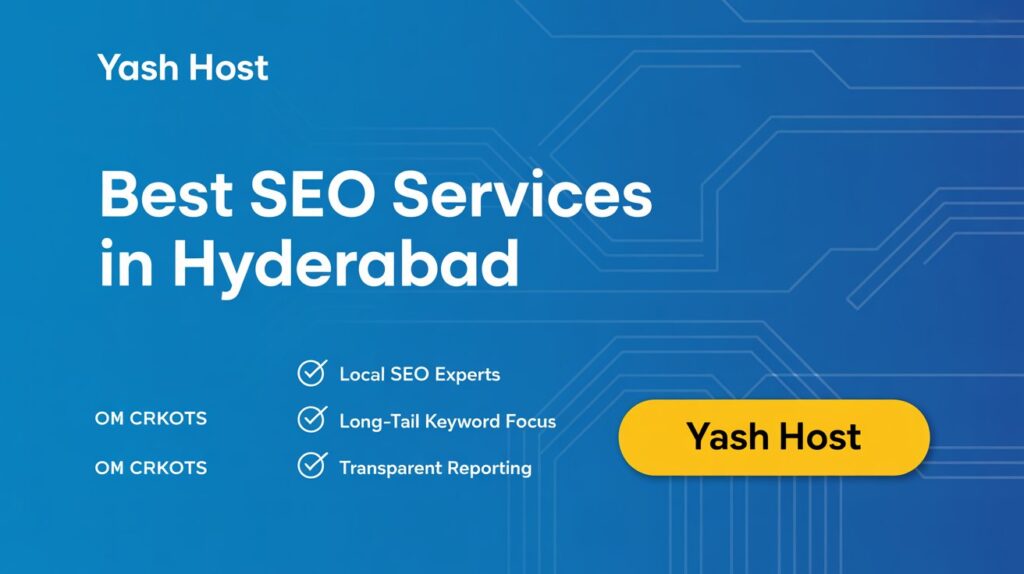 SEO Services in Hyderabad